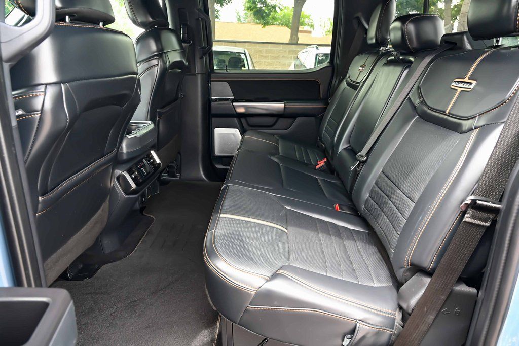 2023 Ford F-150 Platinum - Photo 20