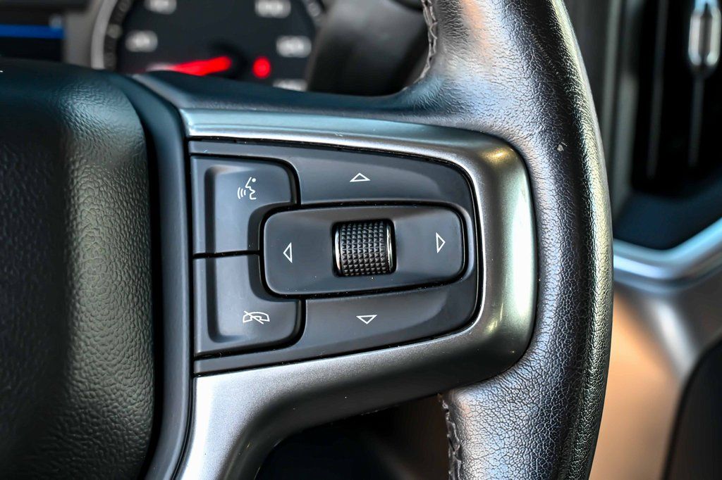 2022 Chevrolet Silverado 1500 Limited LT Trail Boss - Photo 24
