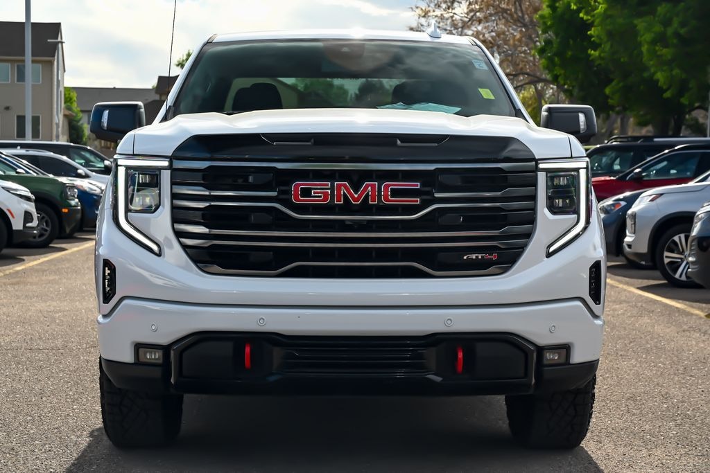 Used 2025 GMC Sierra 1500 AT4 Truck Crew Cab