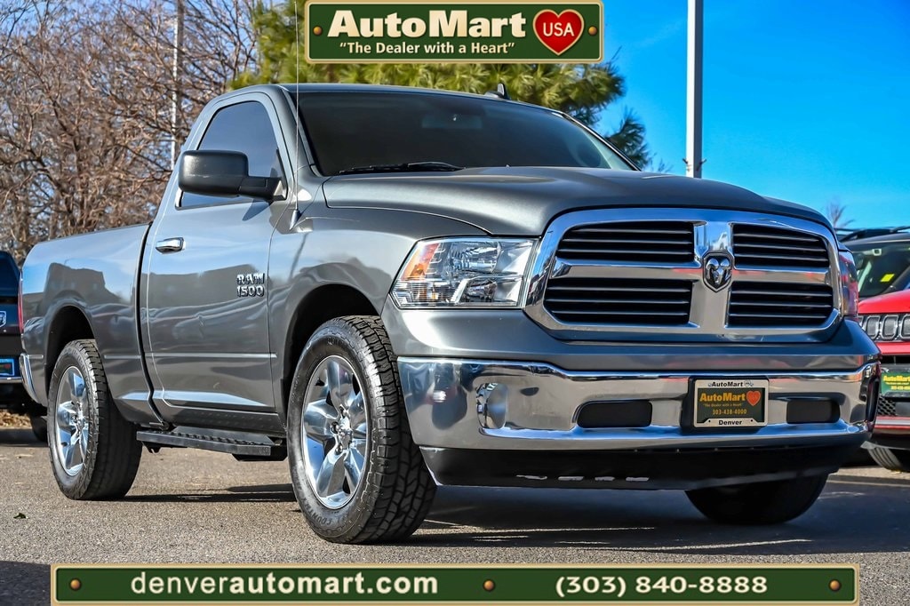 2013 RAM Ram 1500 Pickup
