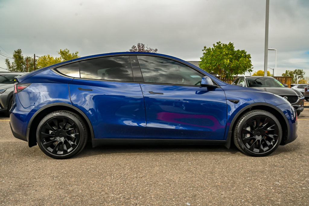 Used 2020 Tesla Model Y Long Range SUV