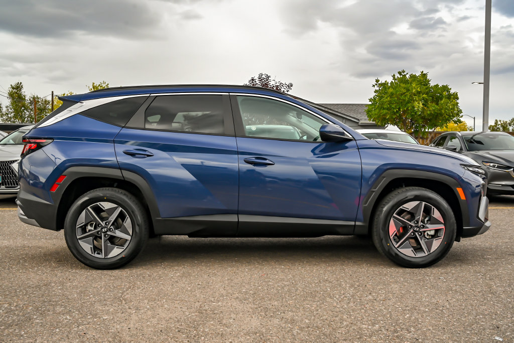 Used 2026 Hyundai Tucson SEL SUV