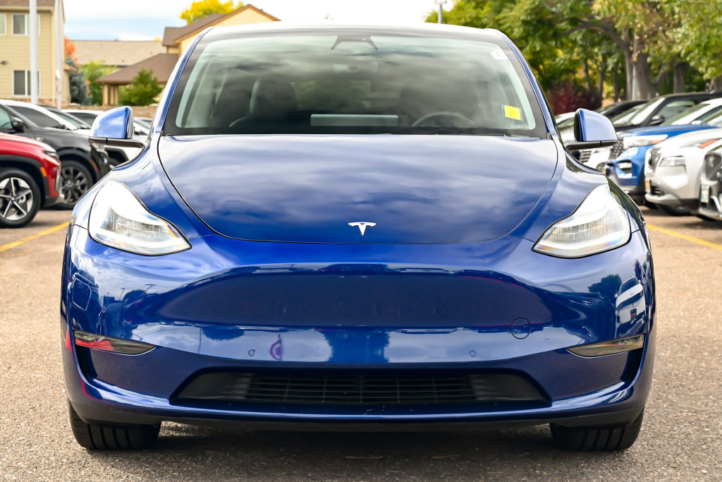 Used 2020 Tesla Model Y Long Range SUV