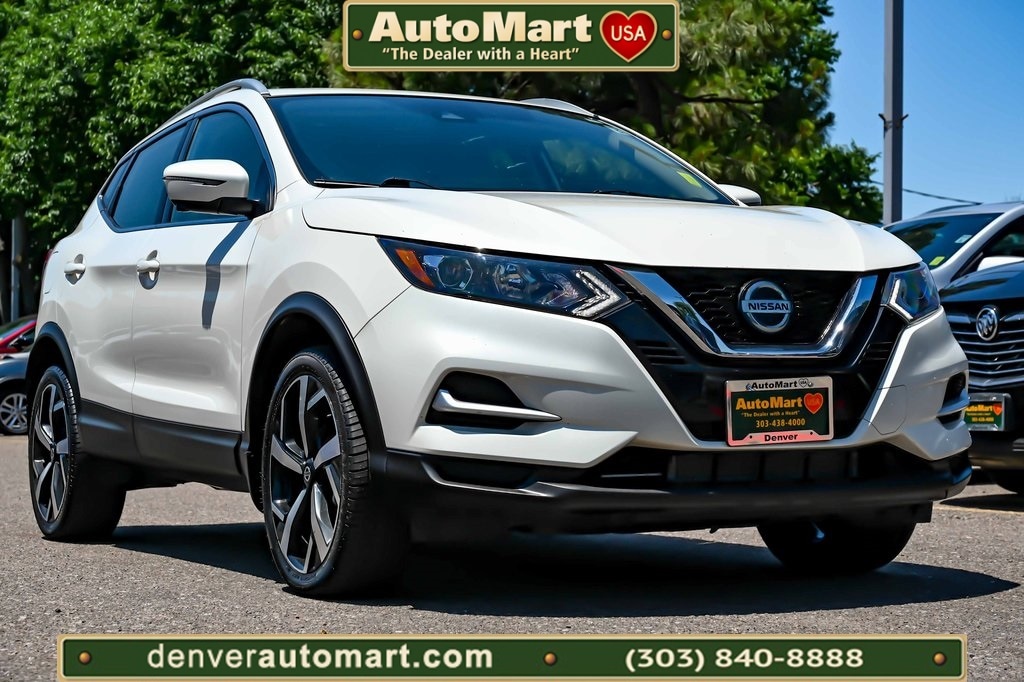 2022 Nissan Rogue Sport