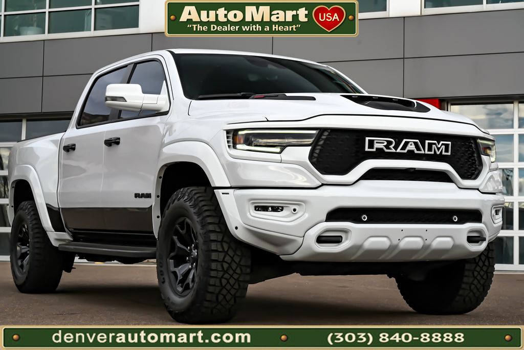 2023 RAM 1500 TRX 4x4 Crew Cab 5'7's photo