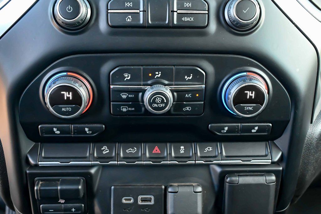 2022 Chevrolet Silverado 1500 Limited LT Trail Boss - Photo 28