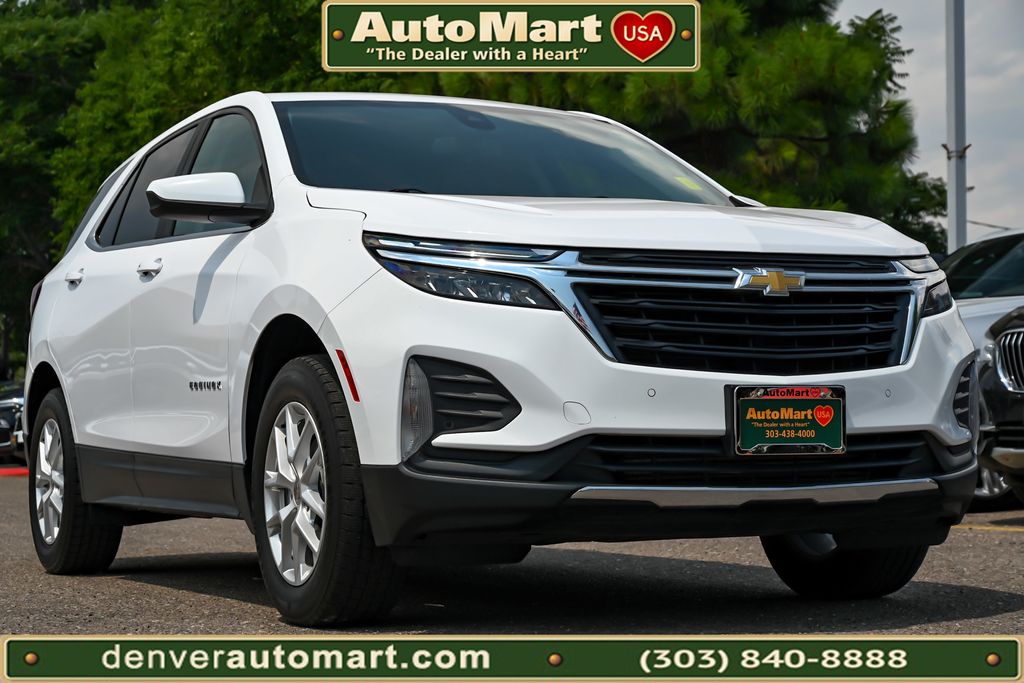 2024 Chevrolet Equinox