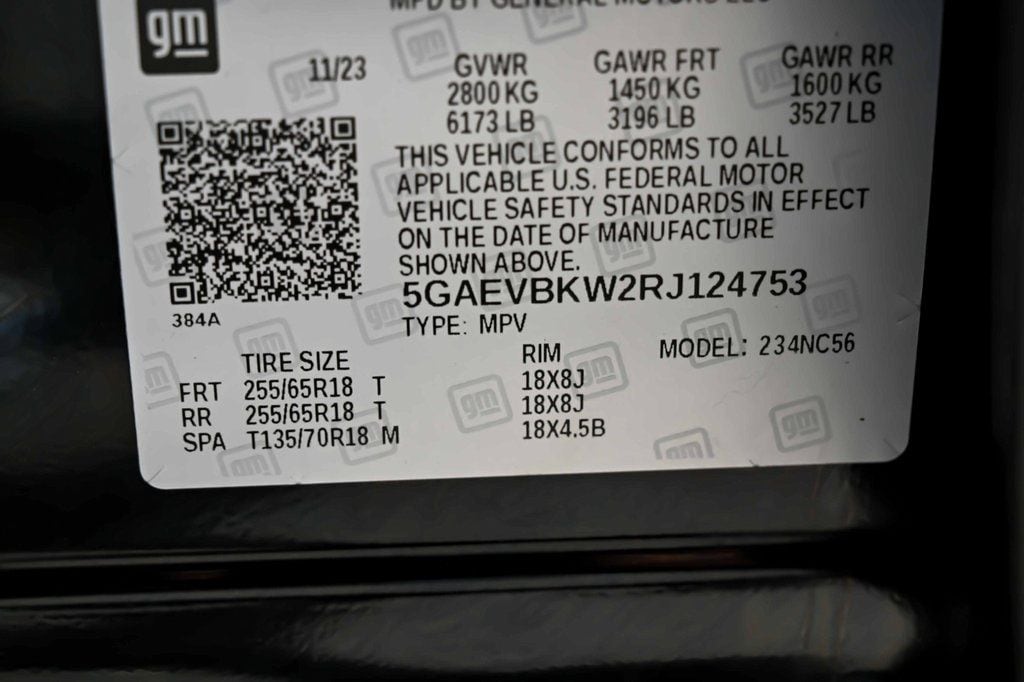 2024 Buick Enclave Premium - Photo 35