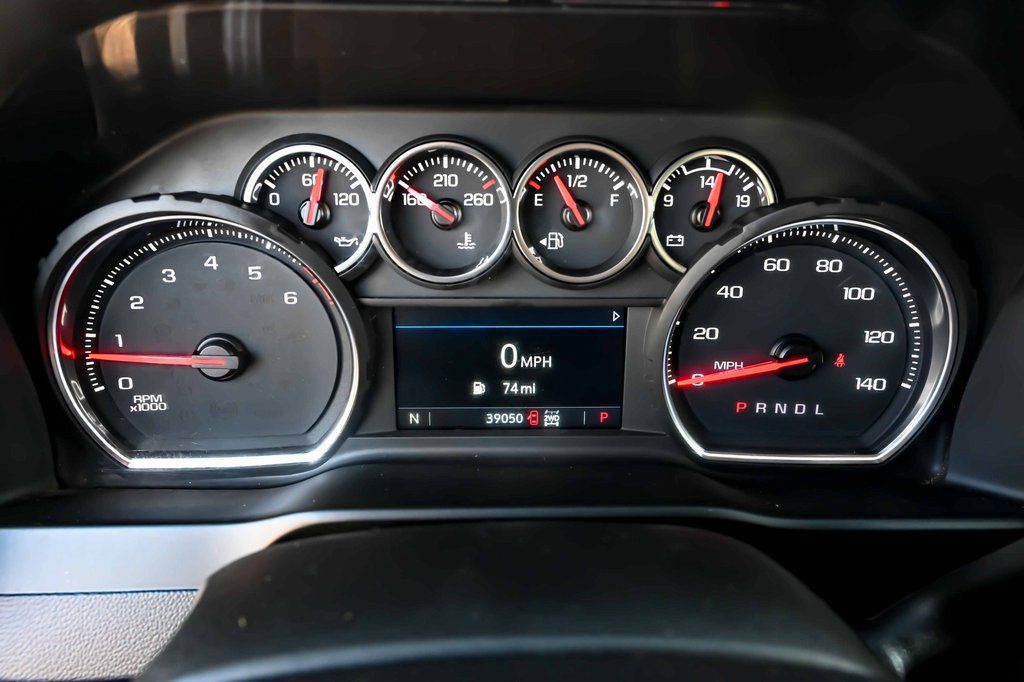 2022 Chevrolet Silverado 1500 Limited LT Trail Boss - Photo 25