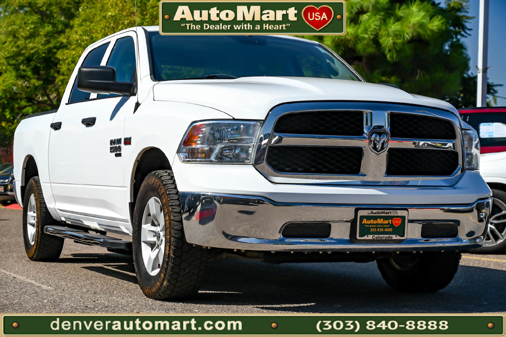 2021 RAM 1500 Classic