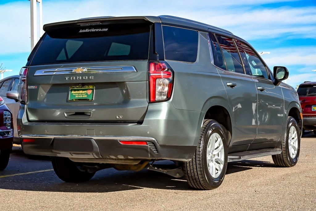 Used 2024 Chevrolet Tahoe LT SUV