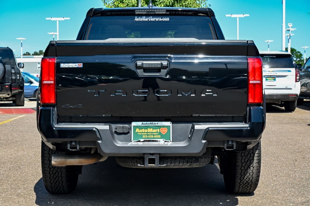 Used 2025 Toyota Tacoma TRD Off Road Truck Double Cab