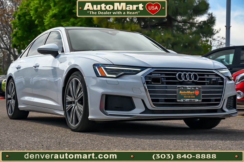 2019 Audi A6 55 Premium Plus S tronic quattro's photo