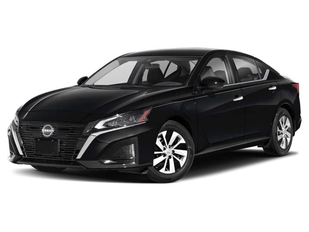 Used 2023 Nissan Altima 2.5 S Sedan