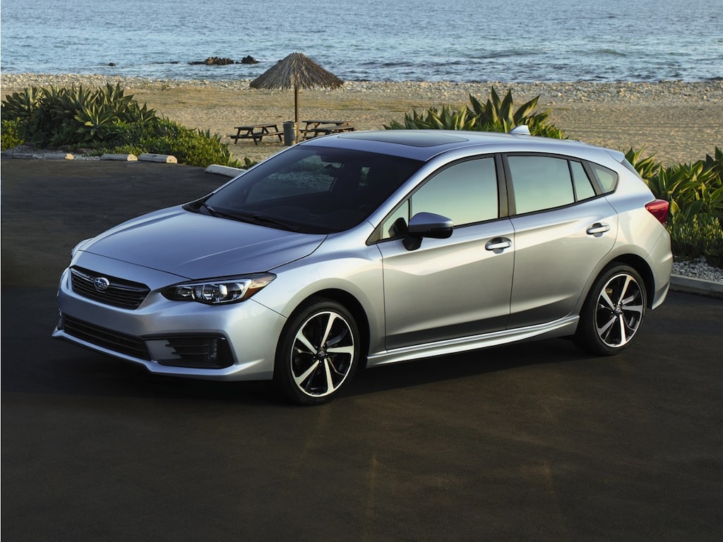 Used 2023 Subaru Impreza Base 5-Door