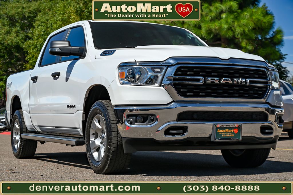 2024 RAM 1500 Pickup