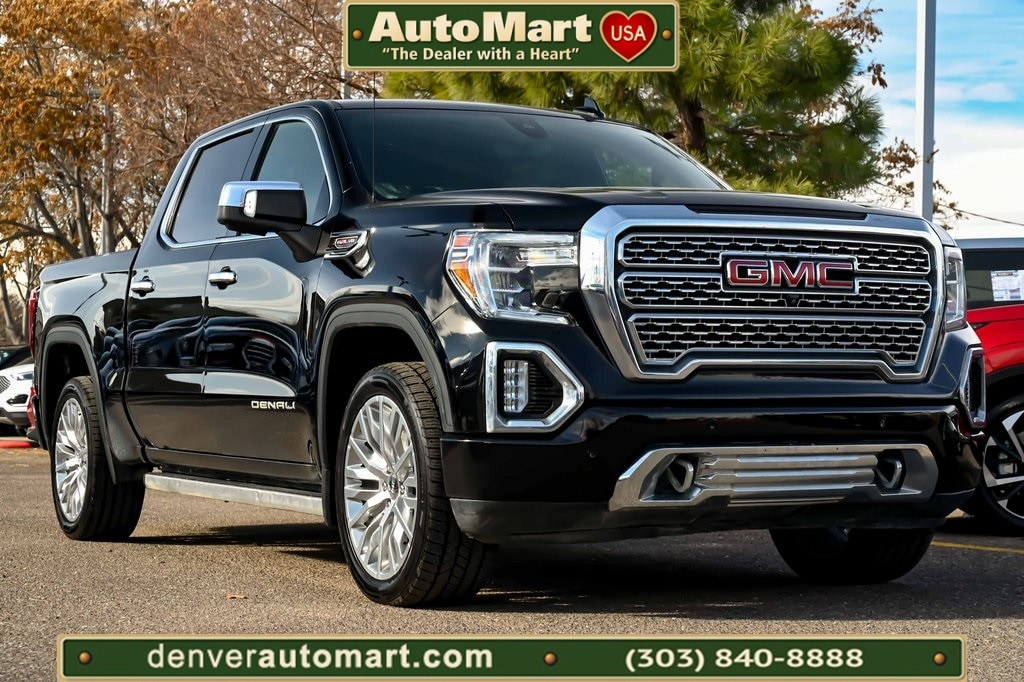 2019 GMC Sierra 1500 Denali Denali's photo