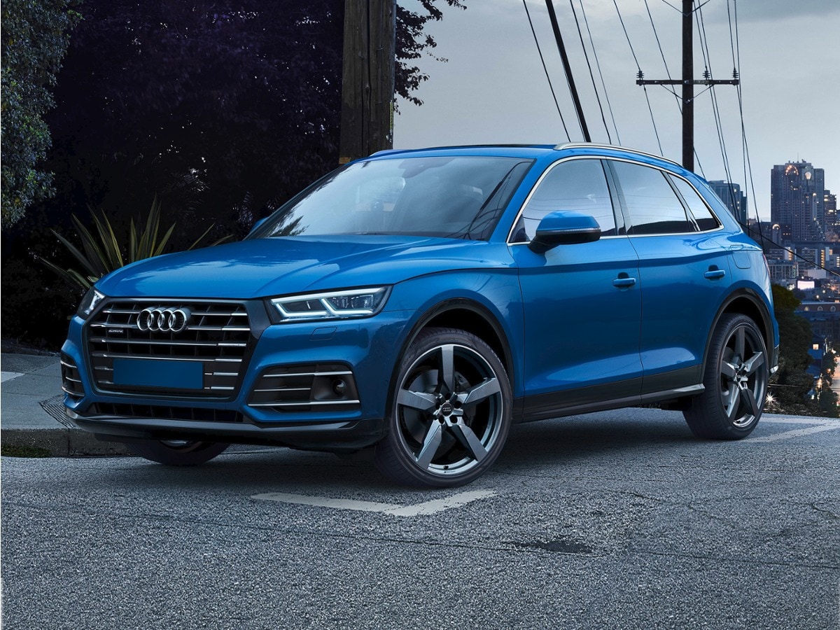 2020 Audi Q5 Premium AWD photo