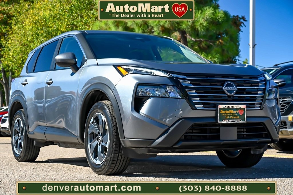 2024 Nissan Rogue SV