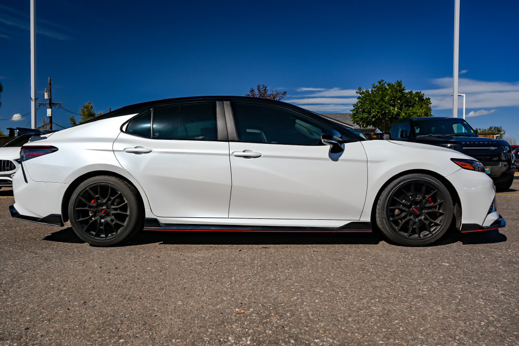 Used 2023 Toyota Camry TRD V6 Sedan