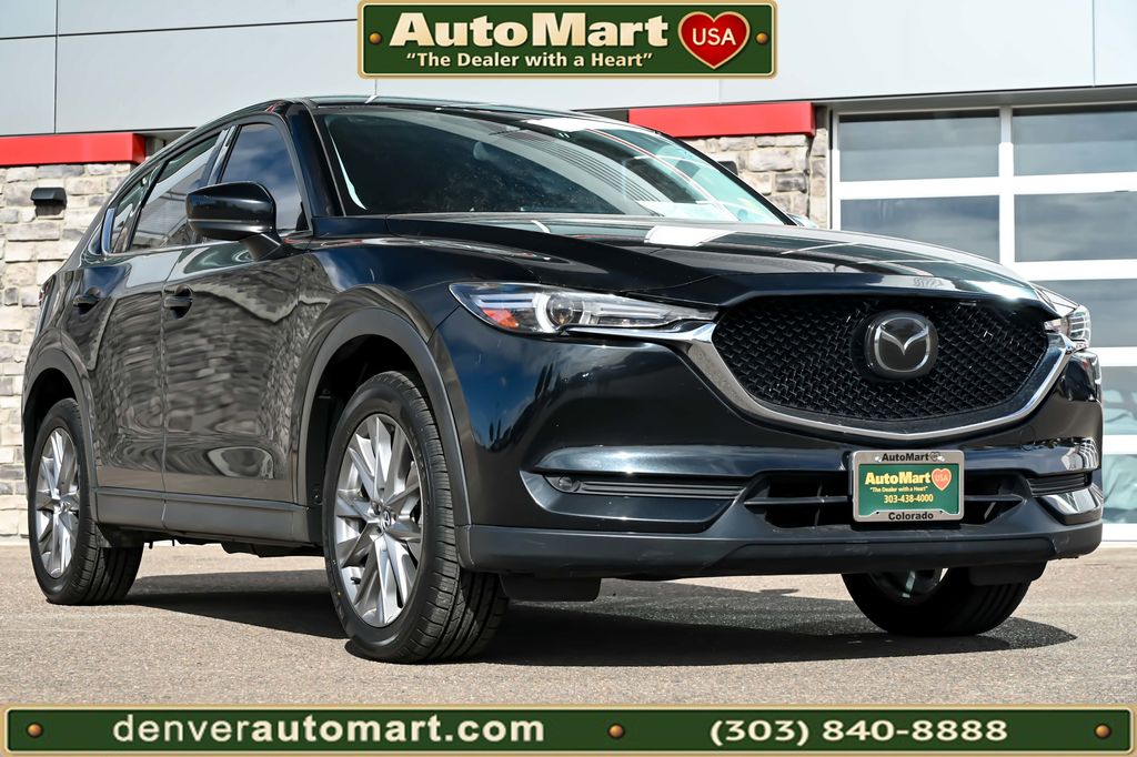 2021 Mazda CX-5 Grand Touring