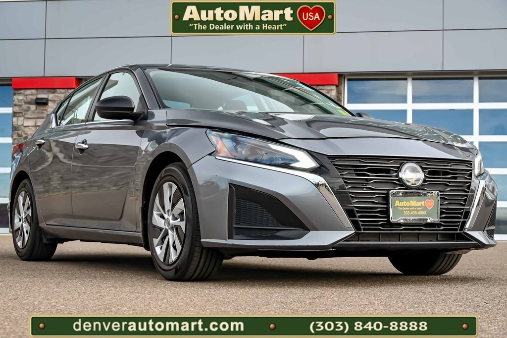 2024 Nissan Altima S