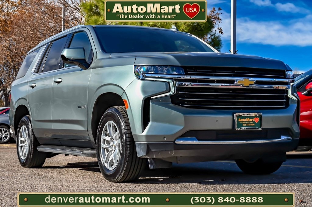 Used 2024 Chevrolet Tahoe LT SUV