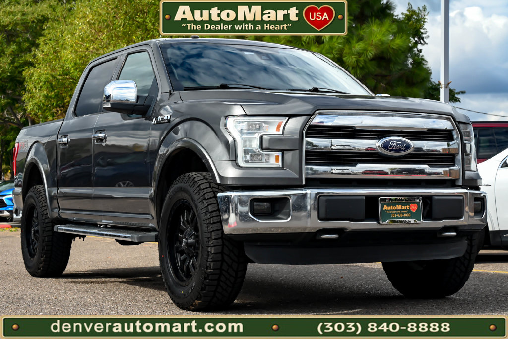 2016 Ford F-150