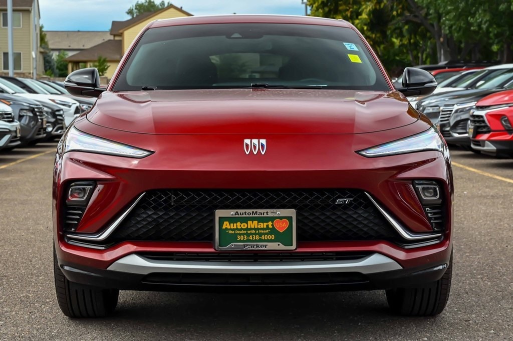 Used 2024 Buick Envista Sport Touring SUV