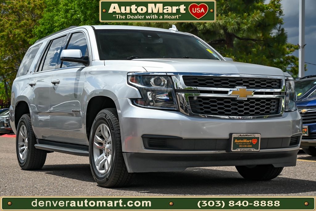 Used 2019 Chevrolet Tahoe LT SUV