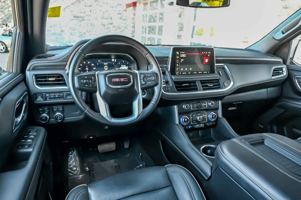 2023 GMC Yukon XL SLT - Photo 22