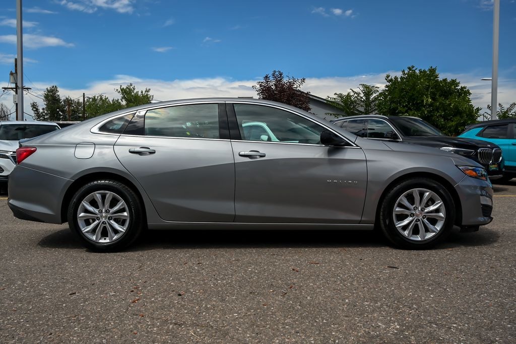 Used 2023 Chevrolet Malibu 1LT Sedan