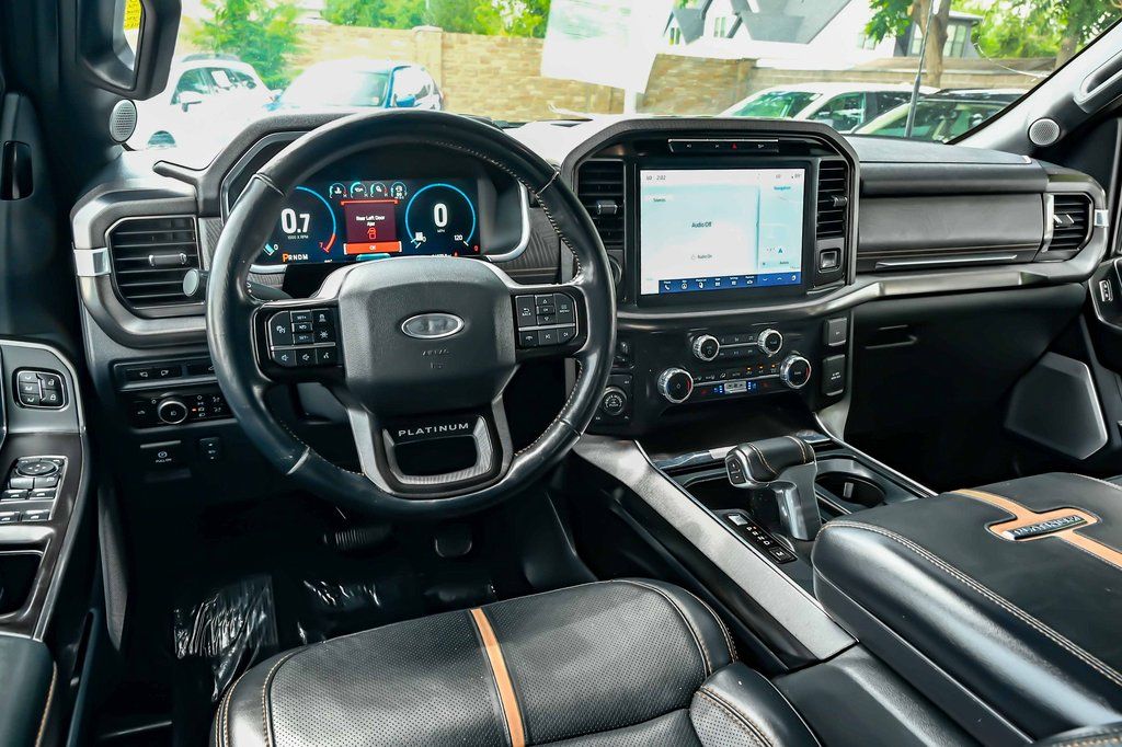 2023 Ford F-150 Platinum - Photo 21