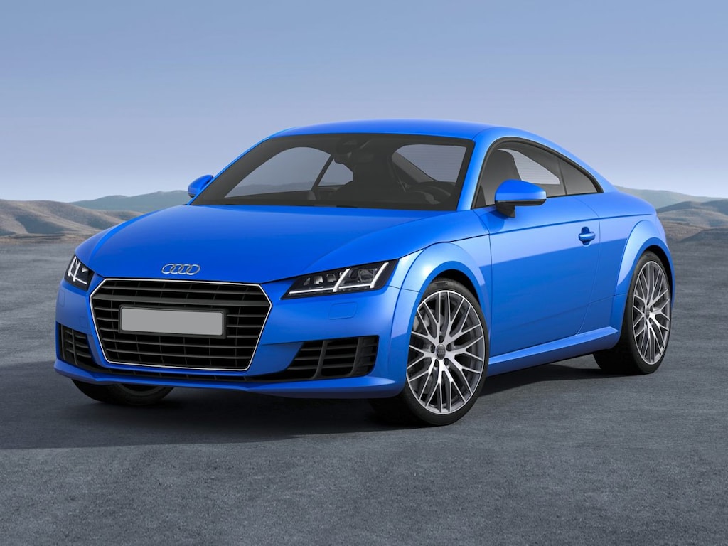 Used 2016 Audi TT 2.0T Coupe