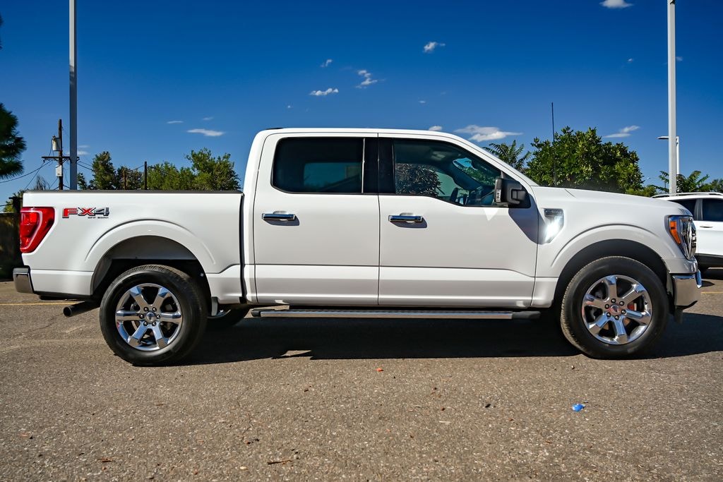 Used 2021 Ford F-150 Truck SuperCrew Cab