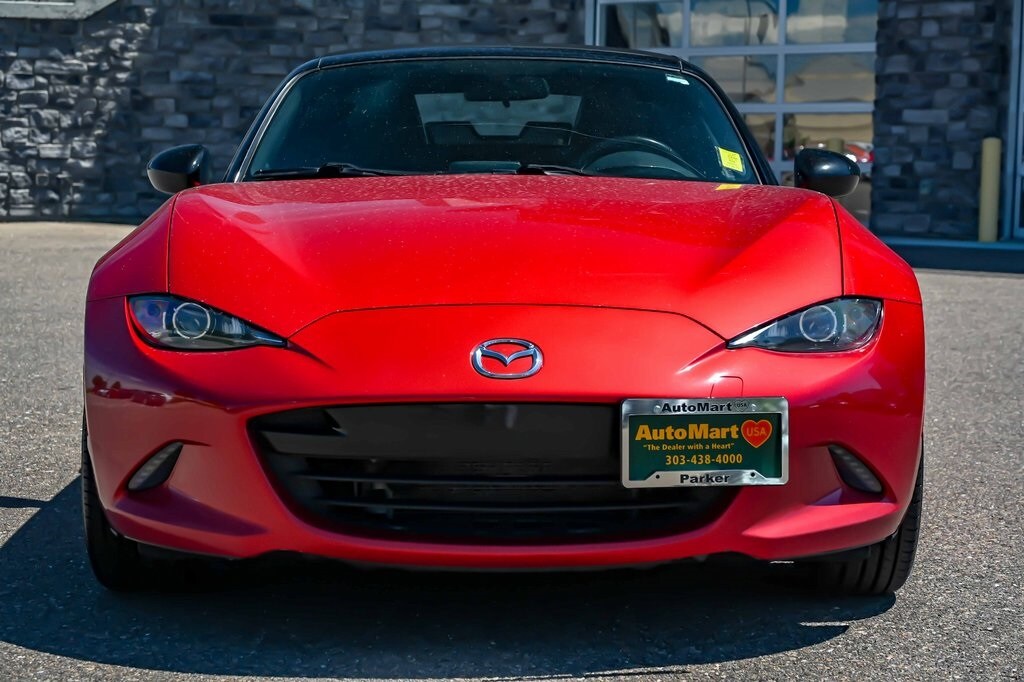 2017 Mazda MX-5 Miata Miata photo 2