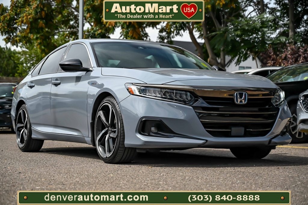 2022 Honda Accord