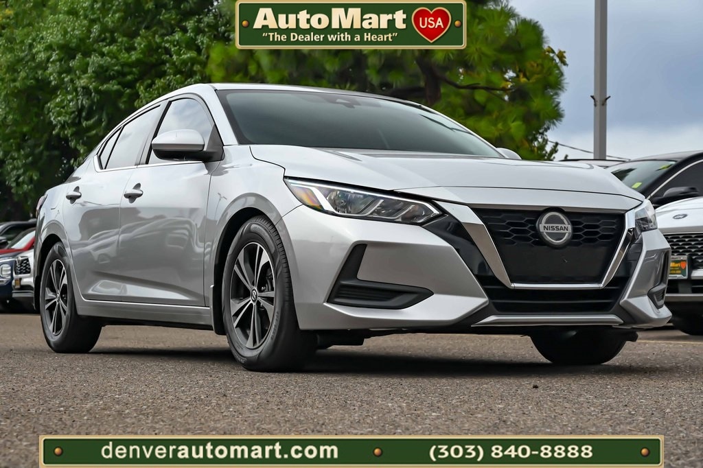 2021 Nissan Sentra