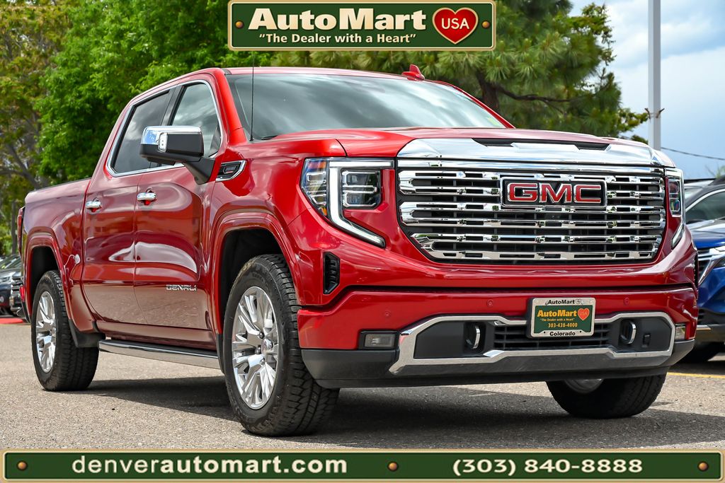 2024 GMC Sierra 4WD Crew Cab Short Box Denali's photo