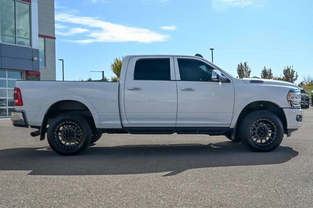 2022 Ram 2500 Laramie photo 3