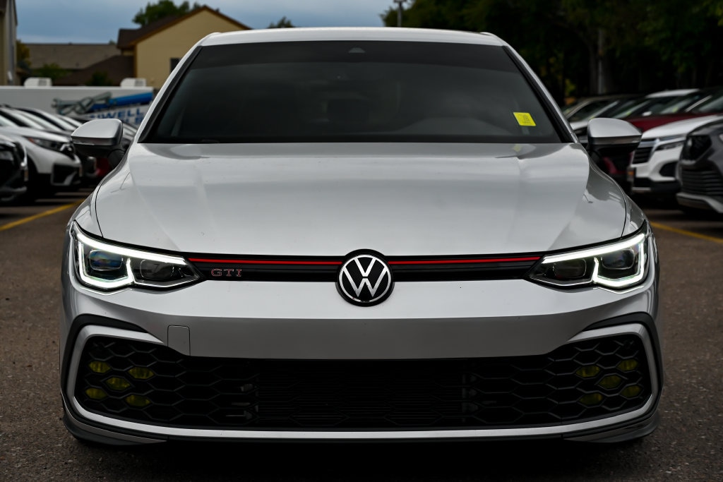 Used 2023 Volkswagen Golf GTI 2.0T S Hatchback