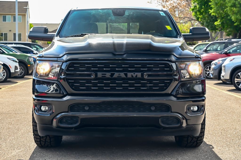 Used 2023 Ram 1500 Big Horn/Lone Star Truck Crew Cab