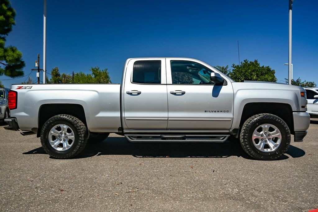 Used 2019 Chevrolet Silverado 1500 LD LT Truck Double Cab