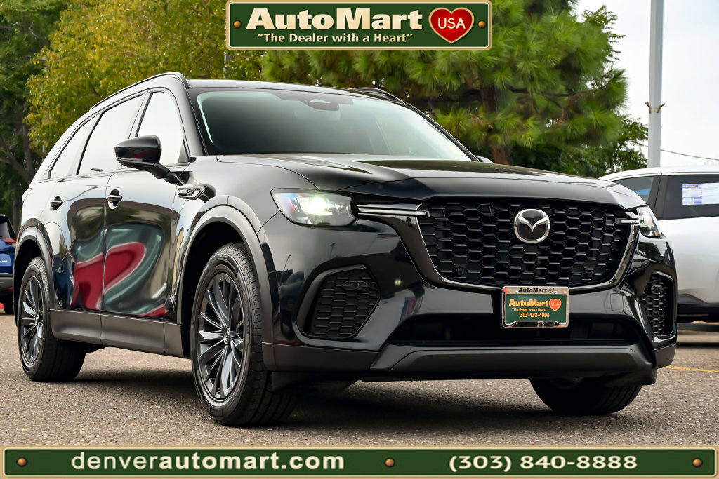 2025 Mazda CX-70