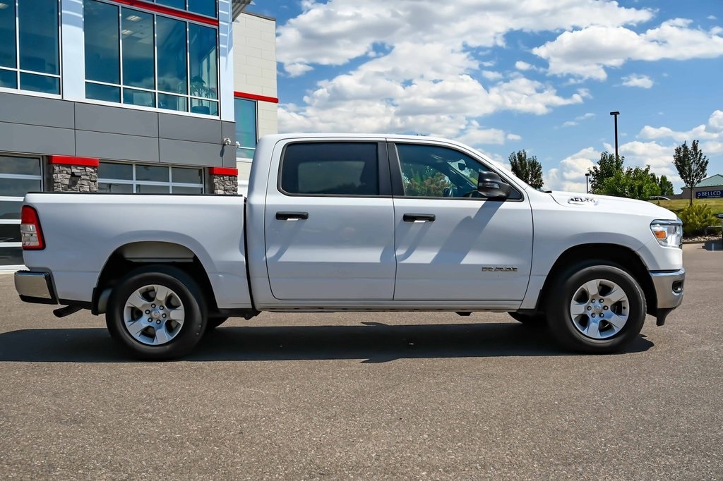 Used 2023 Ram 1500 Big Horn/Lone Star Truck Crew Cab