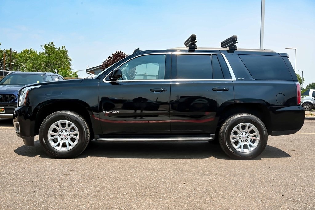 Image of 2018 GMC Yukon SLT SUV