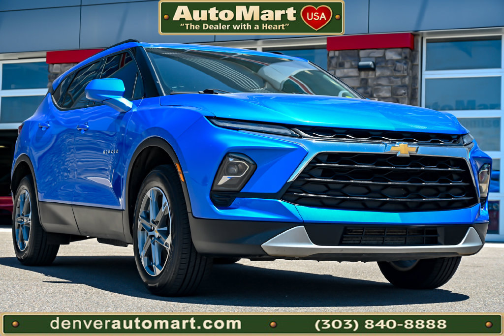 2024 Chevrolet Blazer 2LT