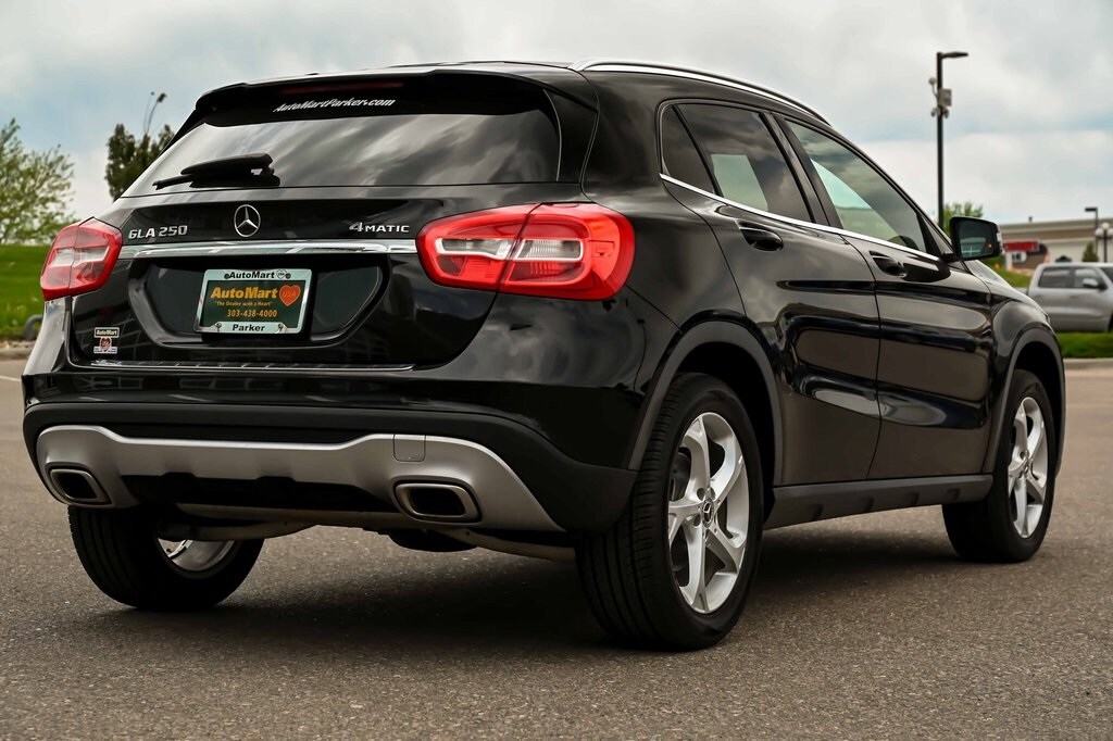 2020 Mercedes Benz GLA 250 4MATIC photo 4