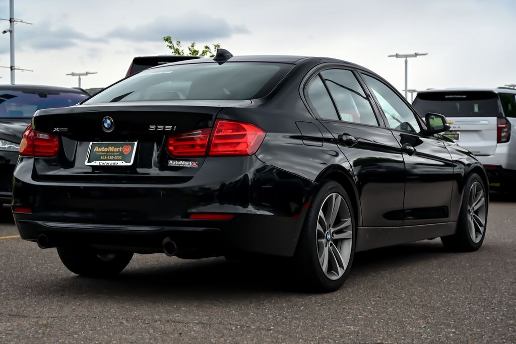 Used 2014 BMW 335i xDrive Sedan