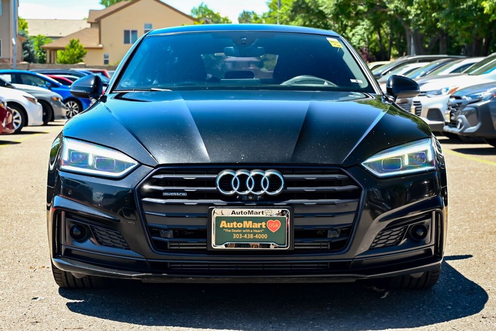 Used 2019 Audi A5 2.0T Premium Sportback